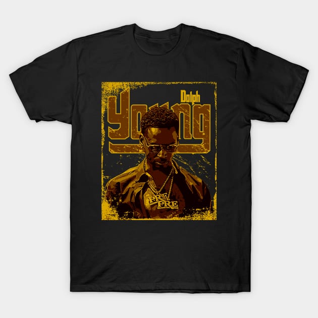 Young Dolph || Rapper T-Shirt by Nana On Here